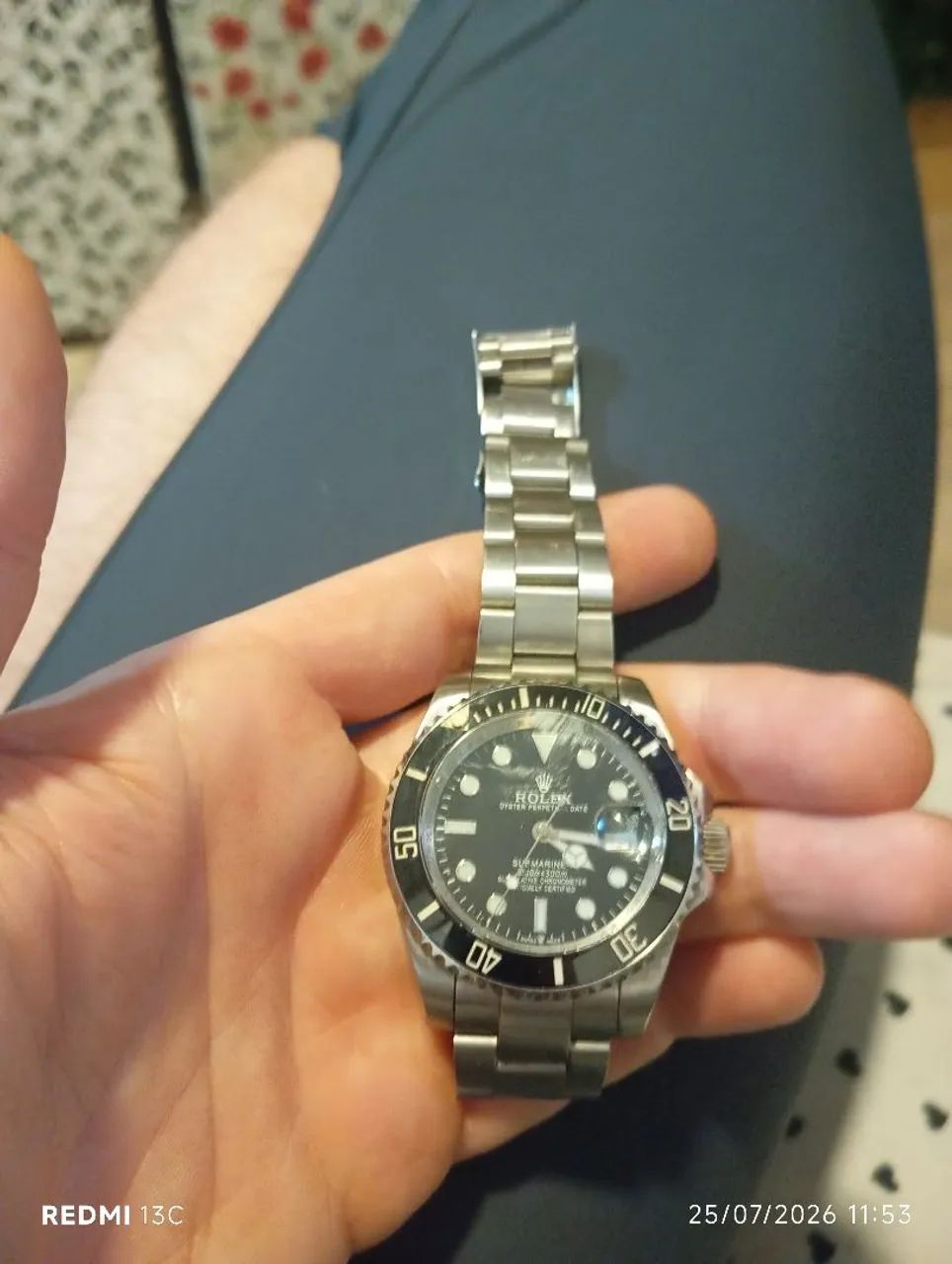Relógio Rolex - Subimariner