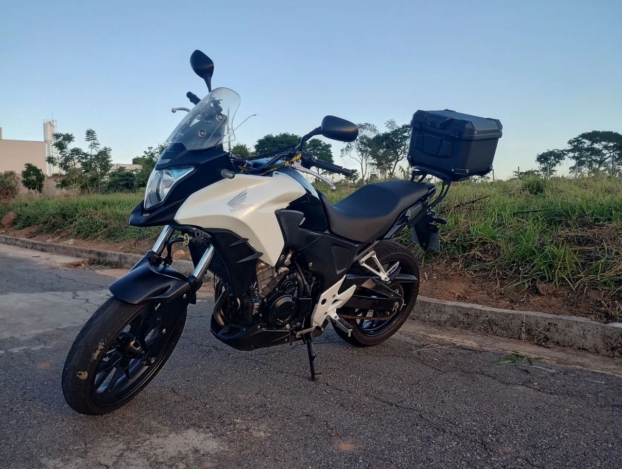 CB500X - Foto 2