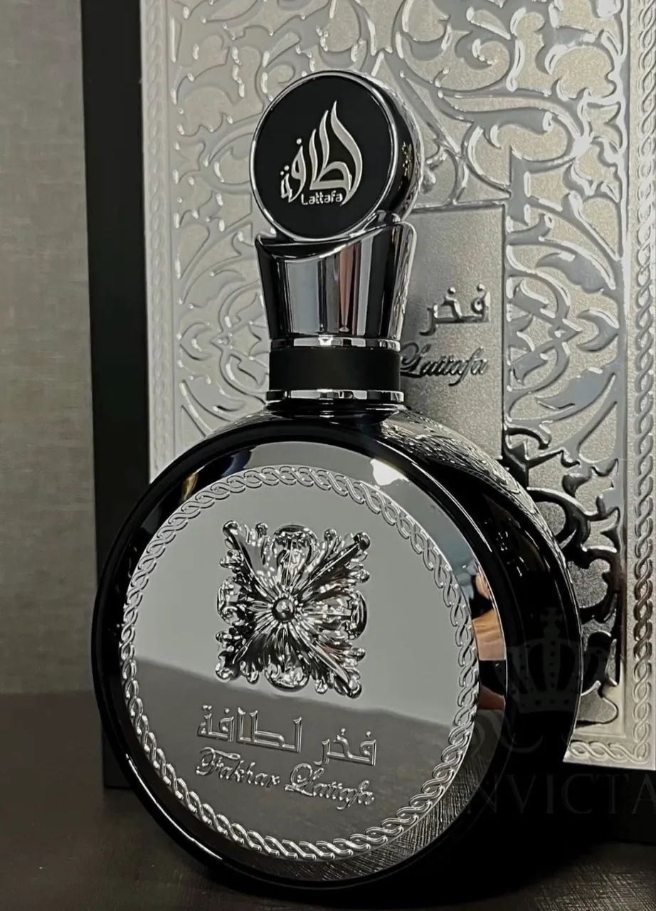 Fakhar black 100 ml - Foto 2