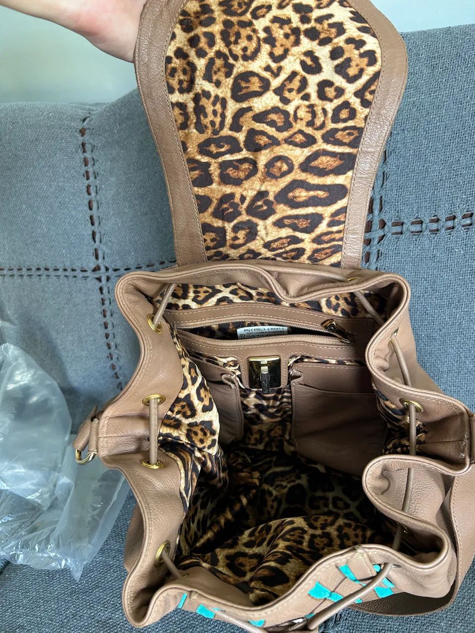 Bolsa original da Carmen Steffens  - Foto 3