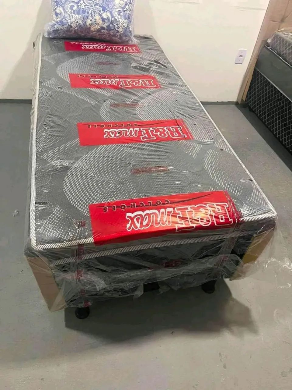 CAMA BOX E ESTOFADOS DE QUALIDADE 