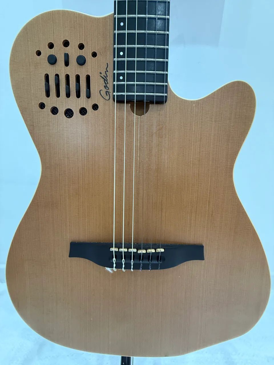 Violão Godin Multiac ACS SA  - Foto 3