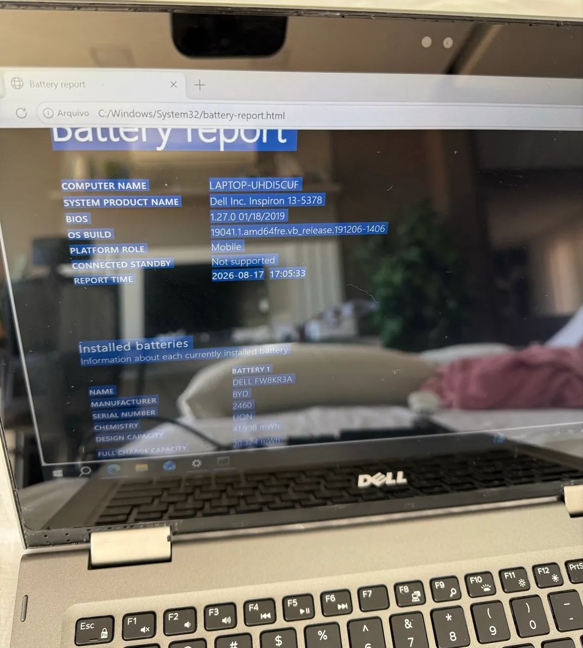 ? Notebook 2 em 1 Dell Inspiron 13-5378  - Foto 3