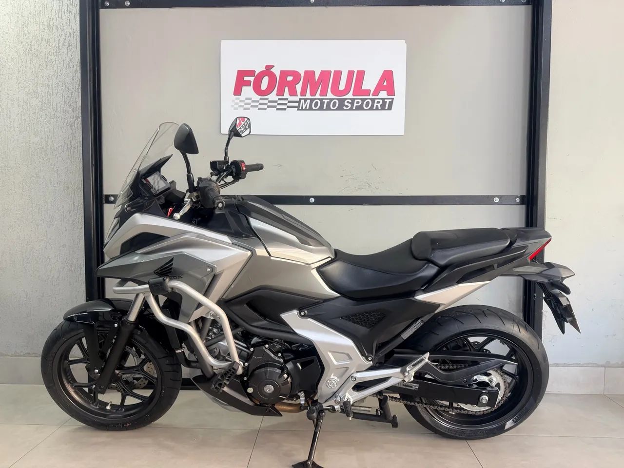 NC 750 X ABS 2024 - Foto 3