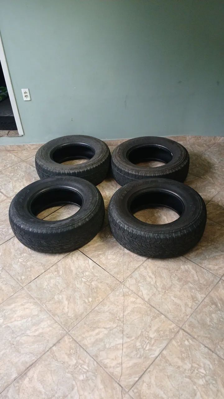 Pneus Bridgestone