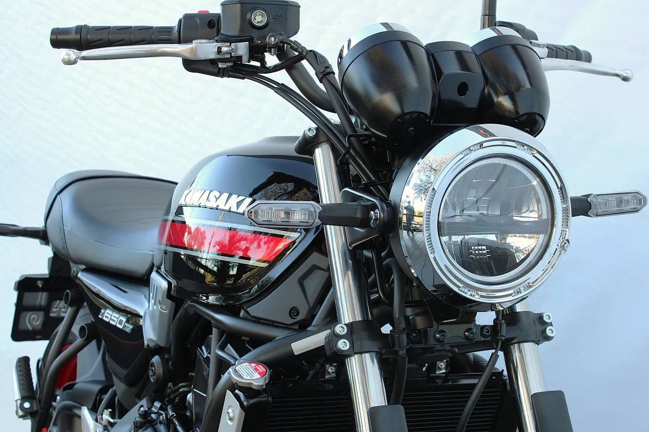 Z 650 RS 2026 - 1523373510 | OLX