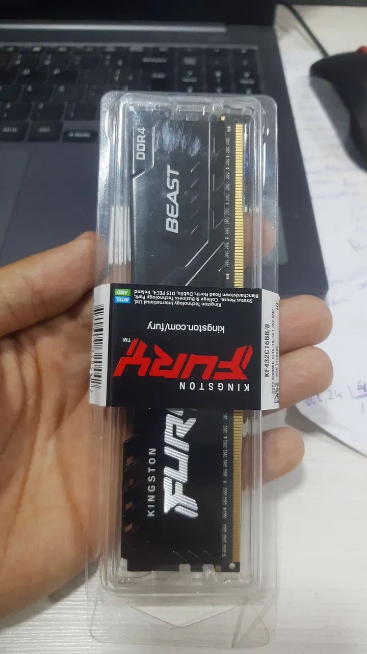 MEMORIA RAM DDR4 - Foto 3