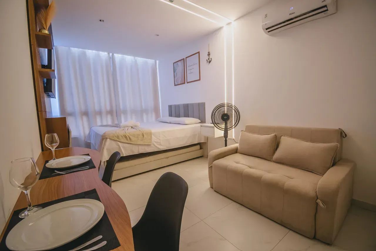 Flat em condomínio - Porto de Galinhas - Oportunidade!! - Foto 5