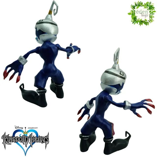 Boneco Disney Kingdom Hearts Soldier (cód 190) - Foto 3