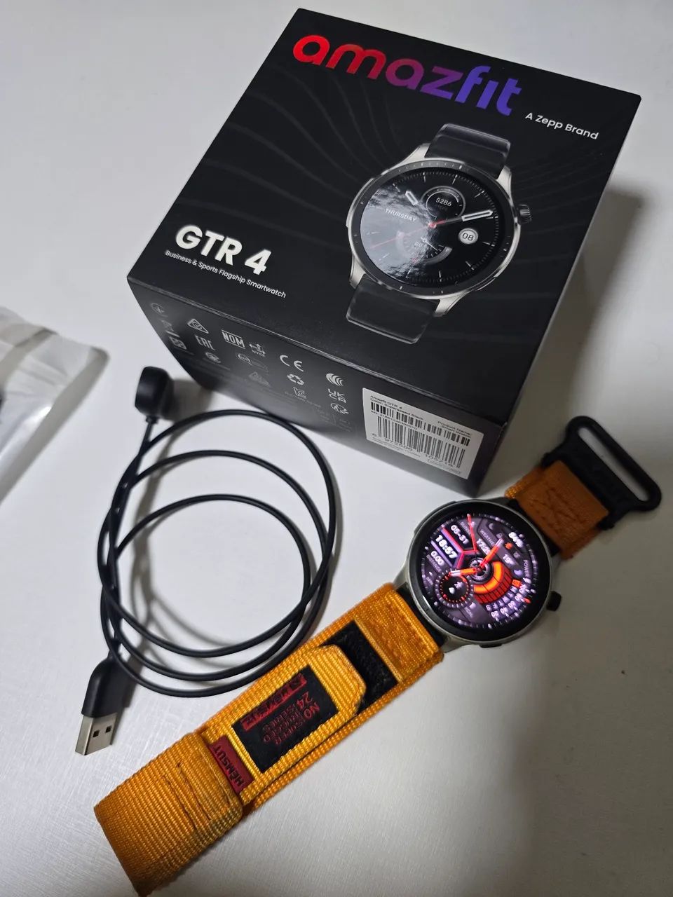 Relógio GTR 4 Amazfit - Foto 3
