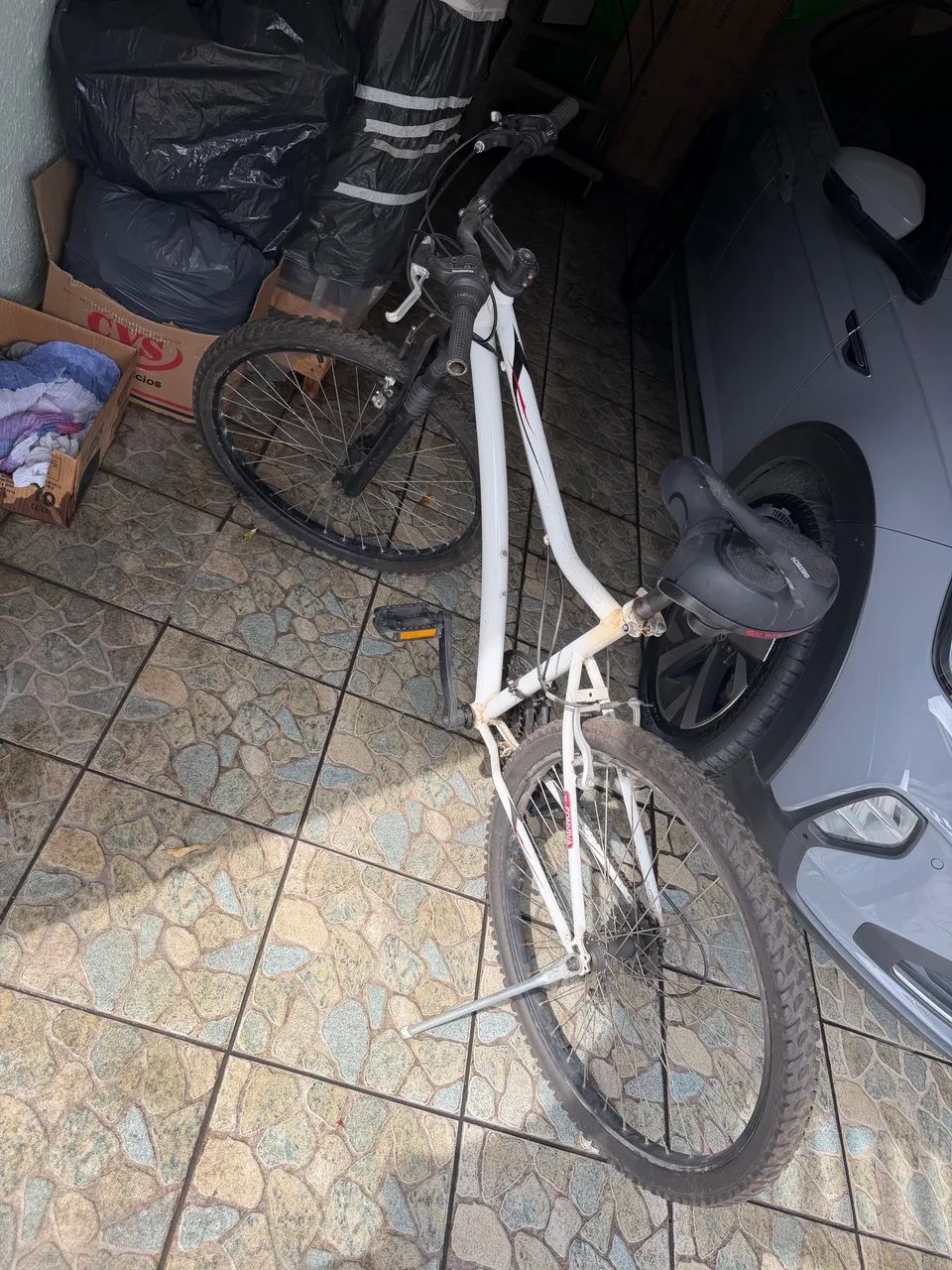 BIKE  EM BOM ESTADO  - Foto 2