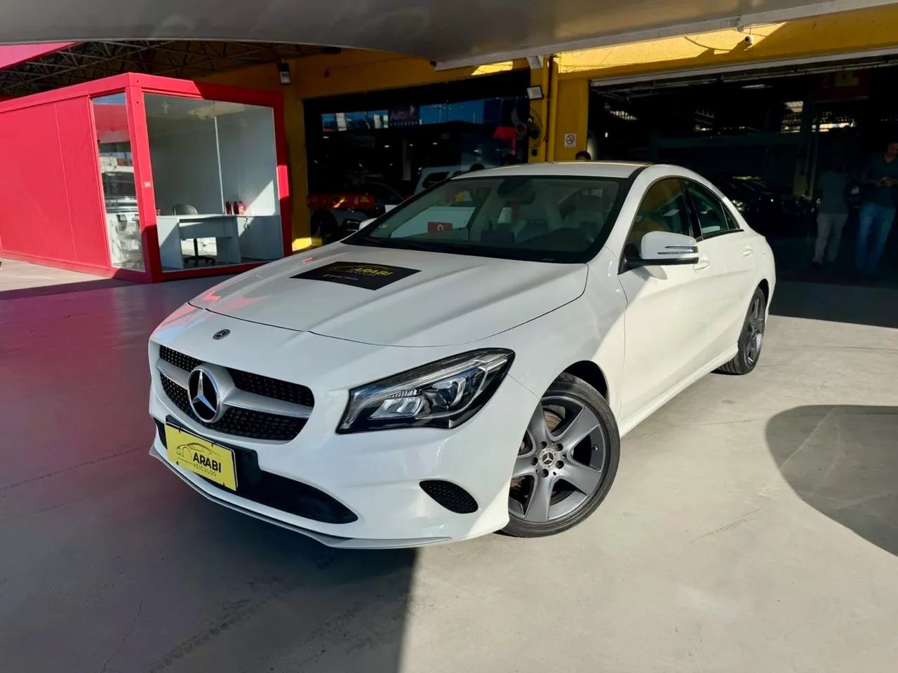 Mercedes-Benz CLA-180 1.6 16V 122cv Aut. 2018