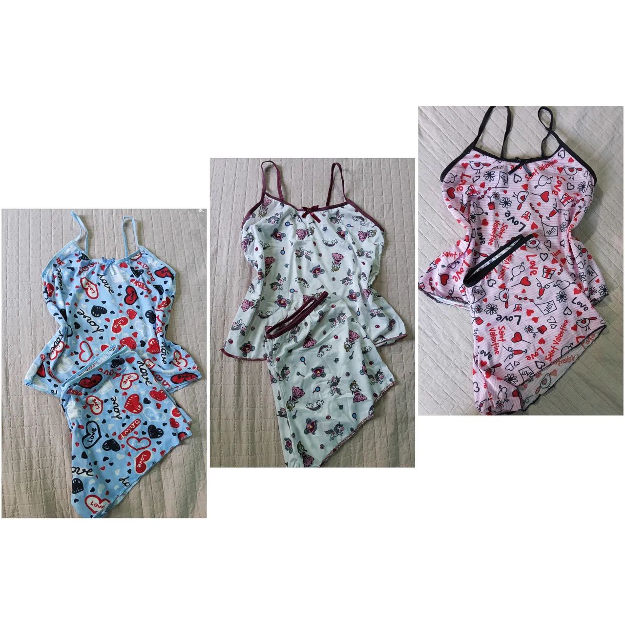 Baby doolls 