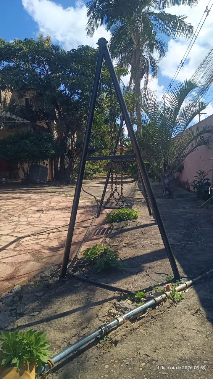 2 balanços em 1 - Foto 5