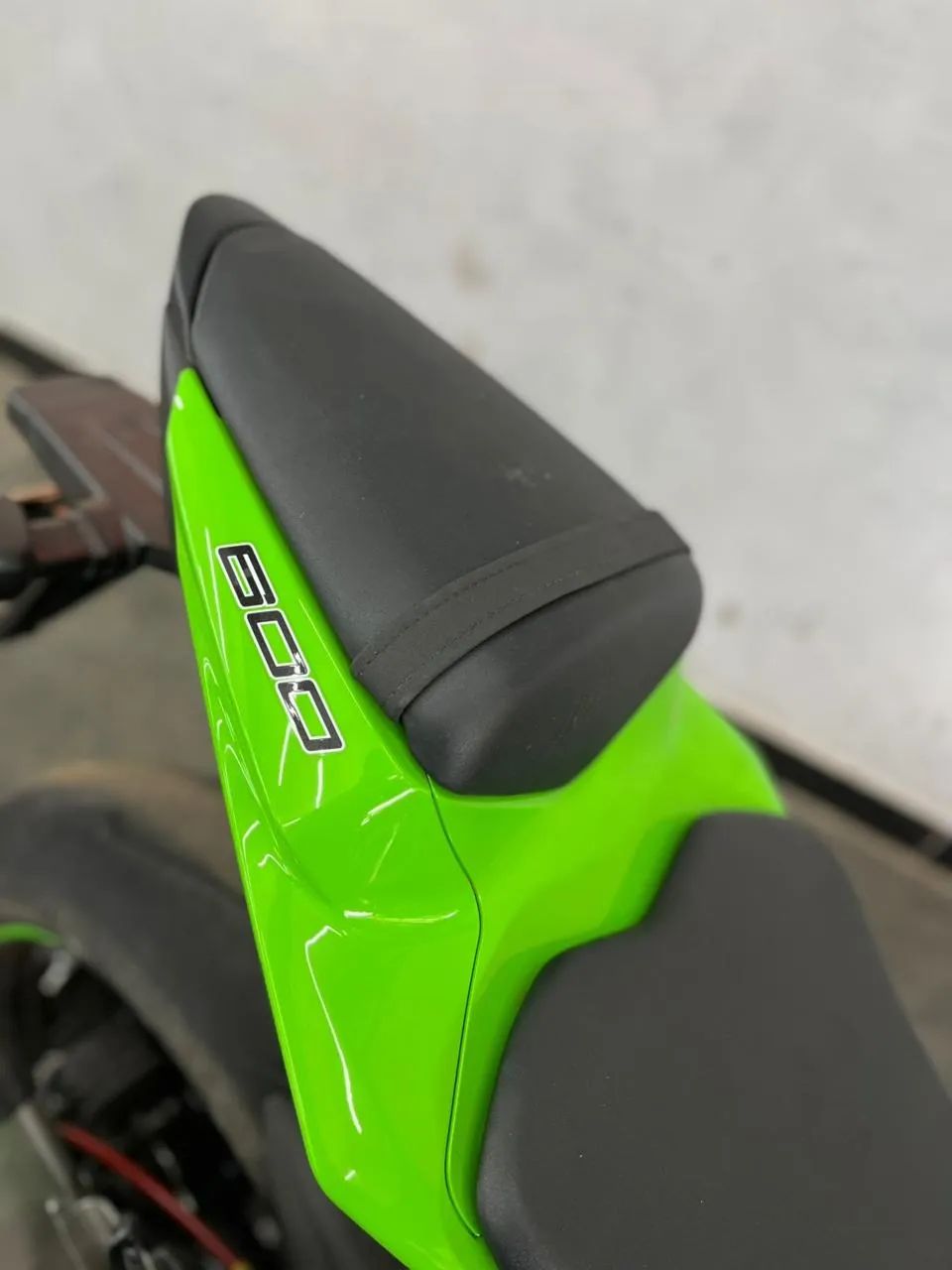 Ninja Zx-6r 600cc 2012 - 1531481037 | OLX