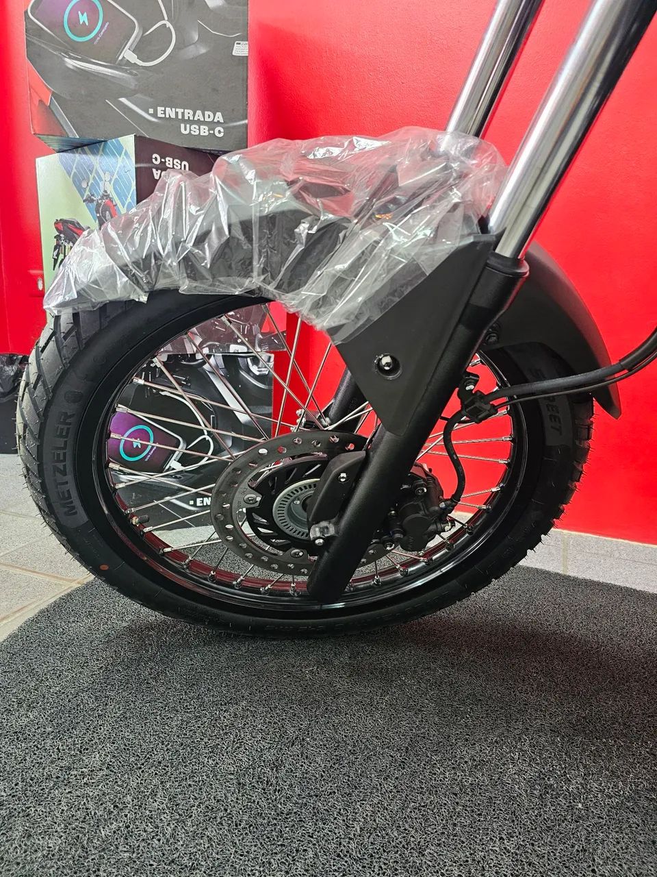 Vendo XRE Sahara 300 STD - Foto 4