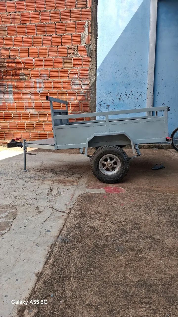 Vende si esta carretinha - Foto 2