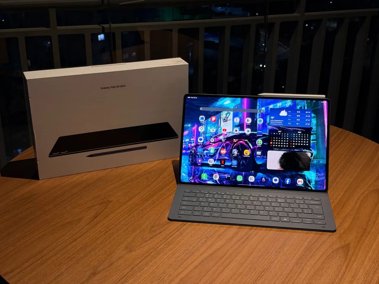 Galaxy Tab S11 Ultra
