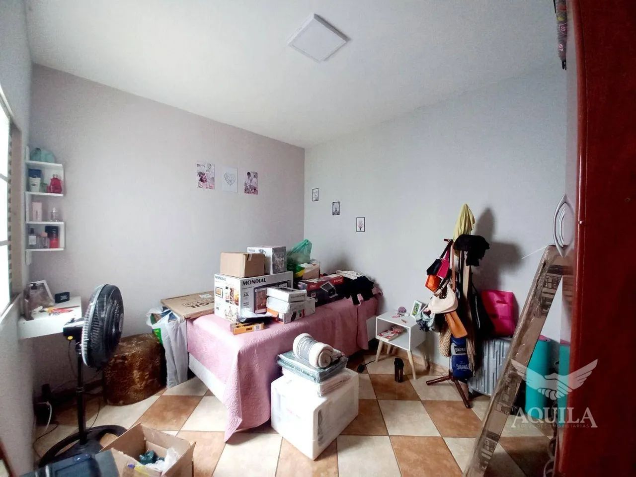 SOBRADO COM 3 DORMITÓRIOS - 1 SUÍTE NO JARDIM SANTO ANDRÉ - SOROCABA - 203,95 M² - Foto 5