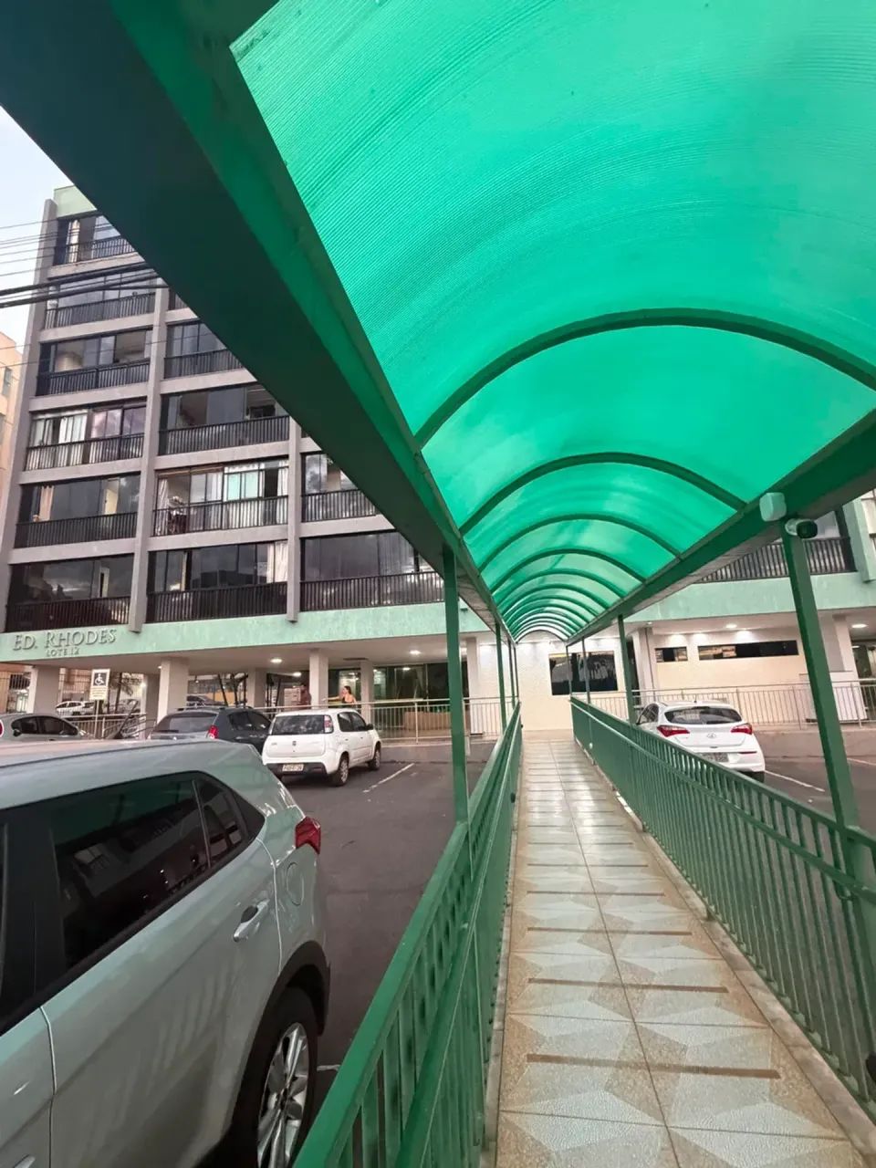 vendo lindo apartamento setor central gama - Foto 2