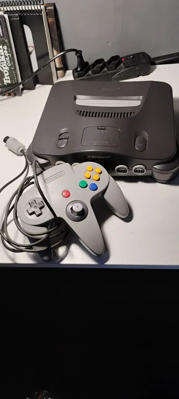 Nintendo 64 