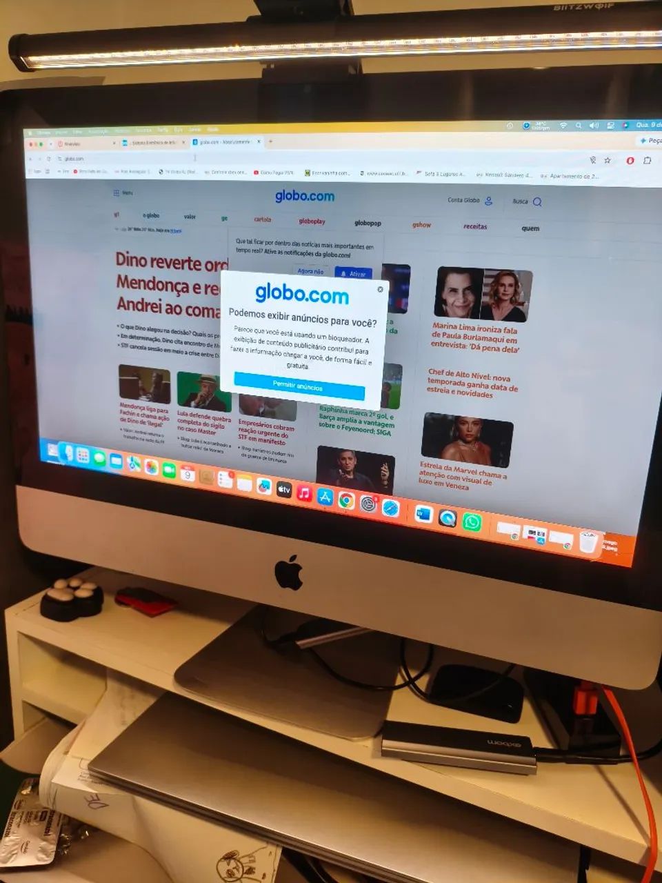 Imac 21,5" 16GB ram Intel core i3 - Foto 2