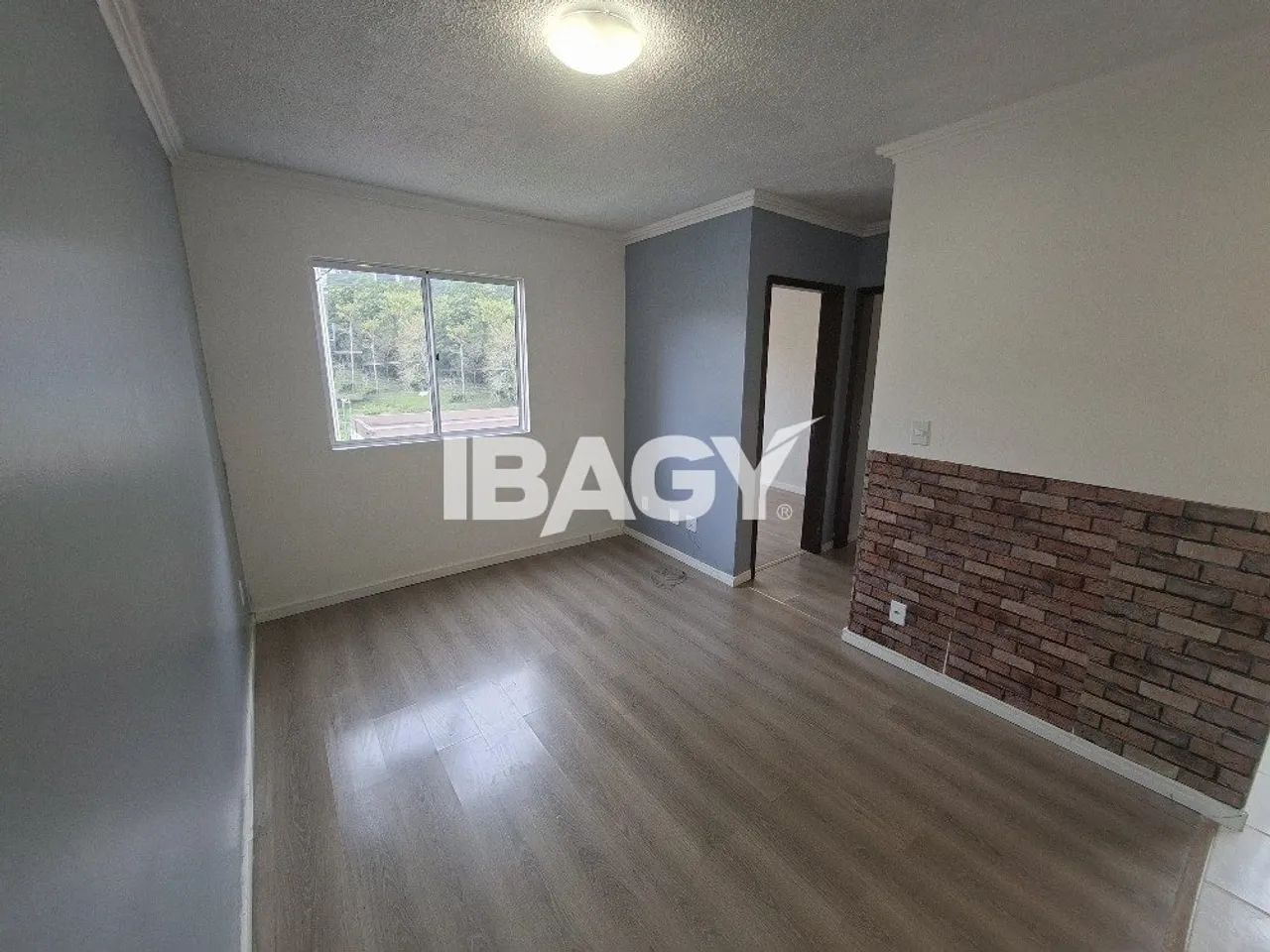 Excelente Apartamento 2 dormitório(s) em Fundos - Biguaçu - Foto 2