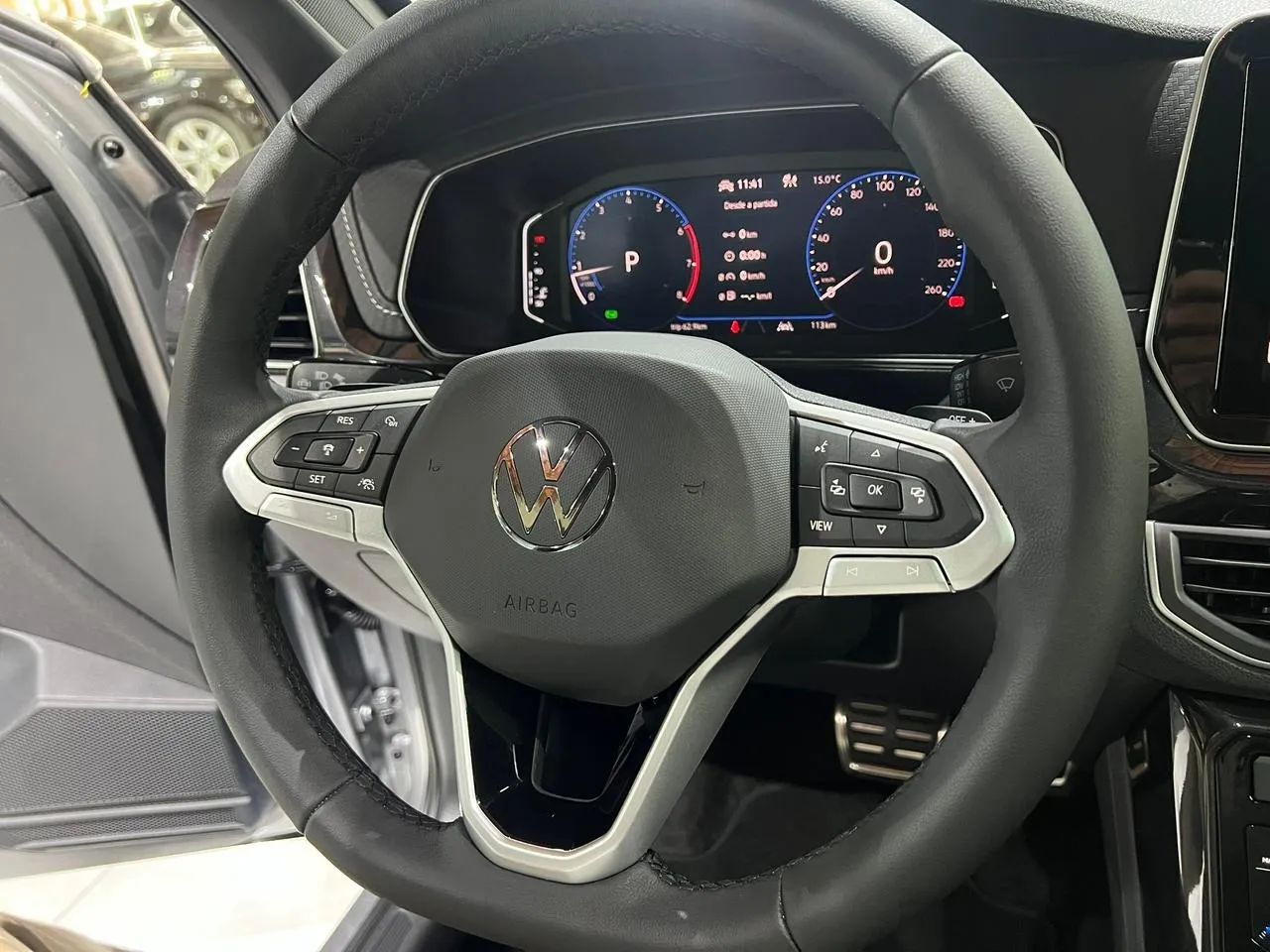 Volkswagen T-Cross Highline 1.4 TSI Flex 16V 5P AUT, foto 10 de 20
