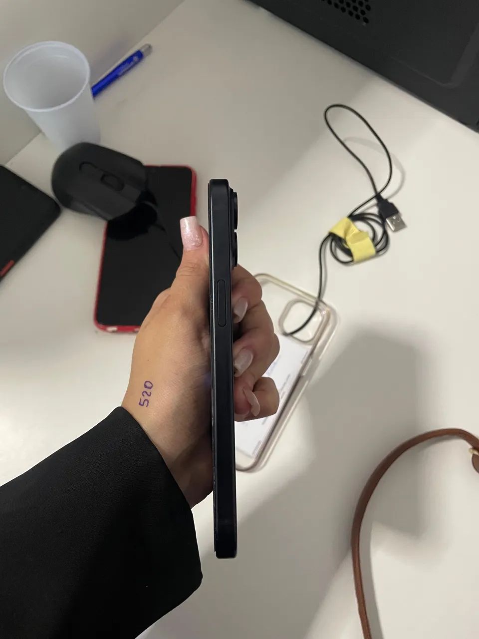 Iphone 15 128gb  - Foto 4