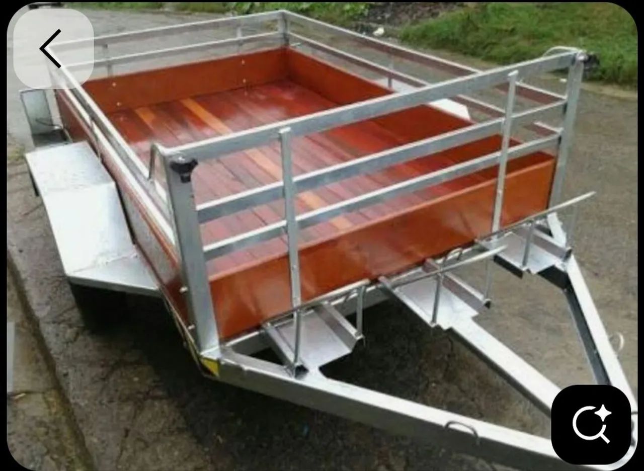 Carrosinha pra seu negócio  - Foto 2