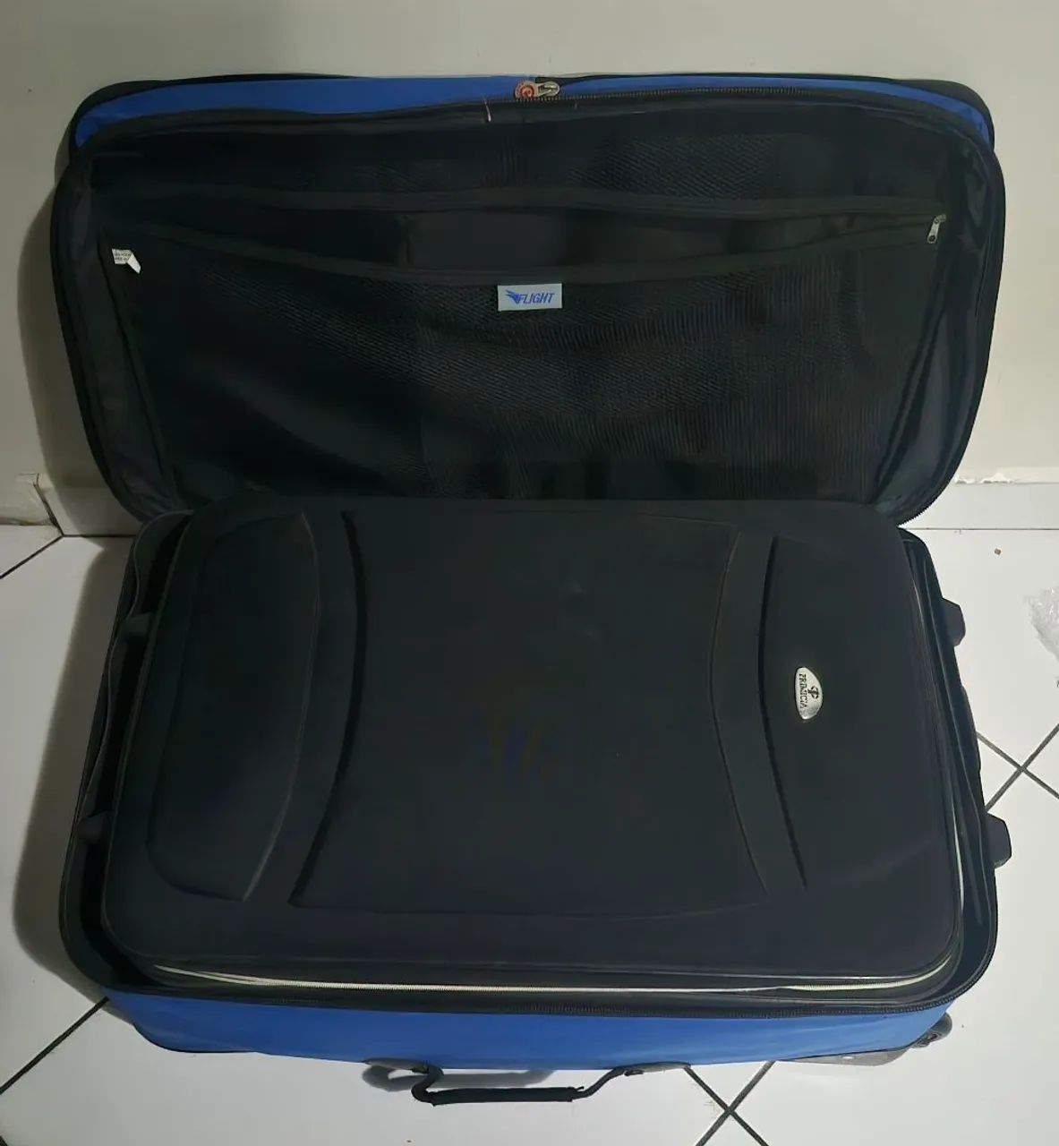 MALA DE VIAGEM rodinha ( Grandes) - Foto 2