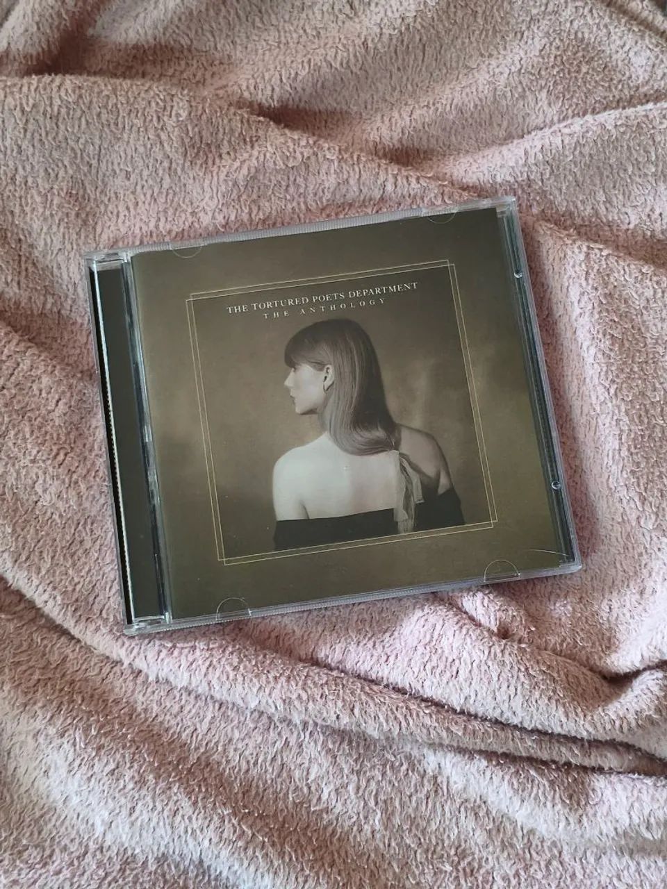 cd taylor swift the tortured poets department - CDs, DVDs etc
