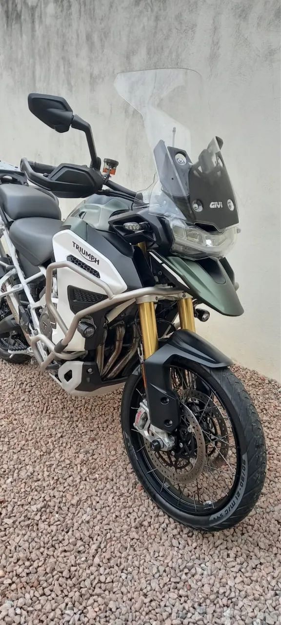 Moto muito boa e pronta para estrada!  - Foto 2