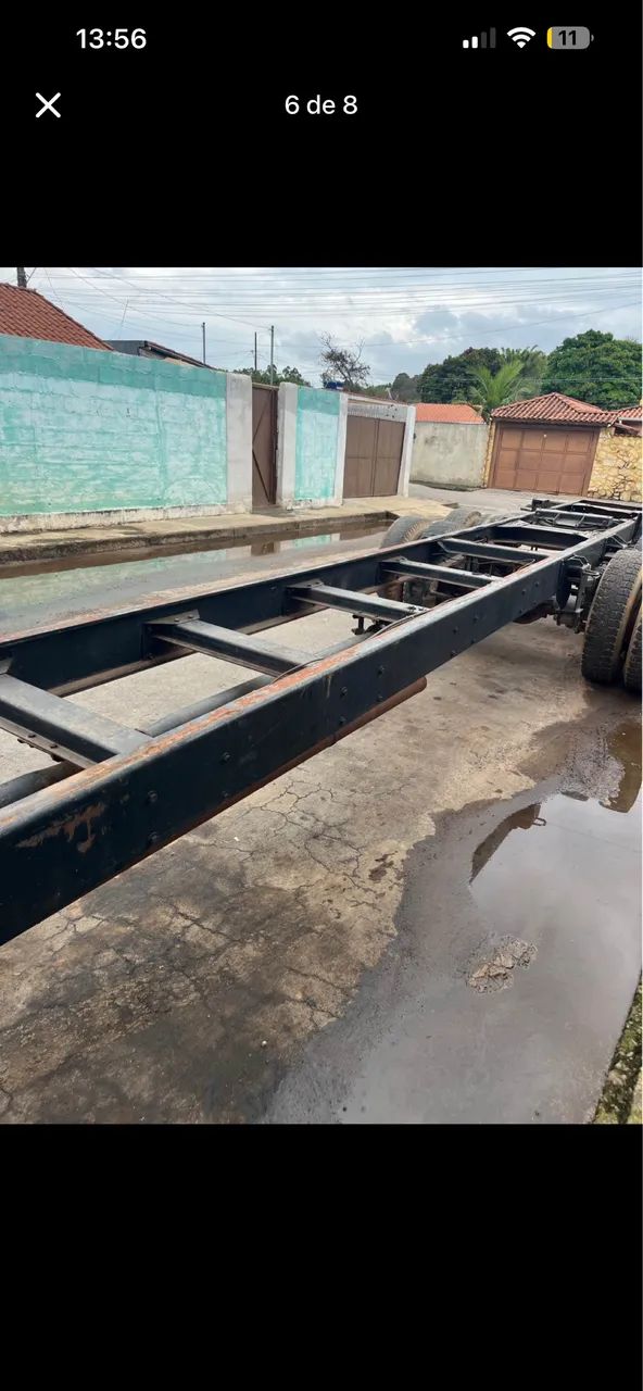 Vendo MB 1113 - Foto 4