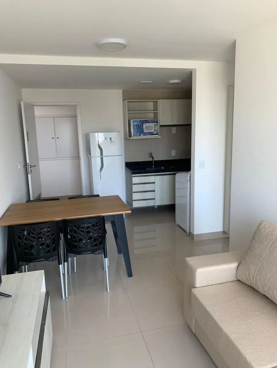 [Alugo apartamento  Boa viagem  - 1 Quartos. . - Foto 4
