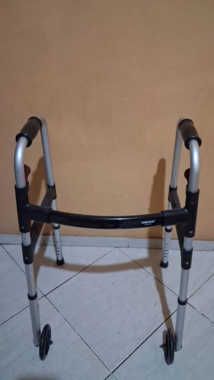 Andador para idosos  - Foto 3