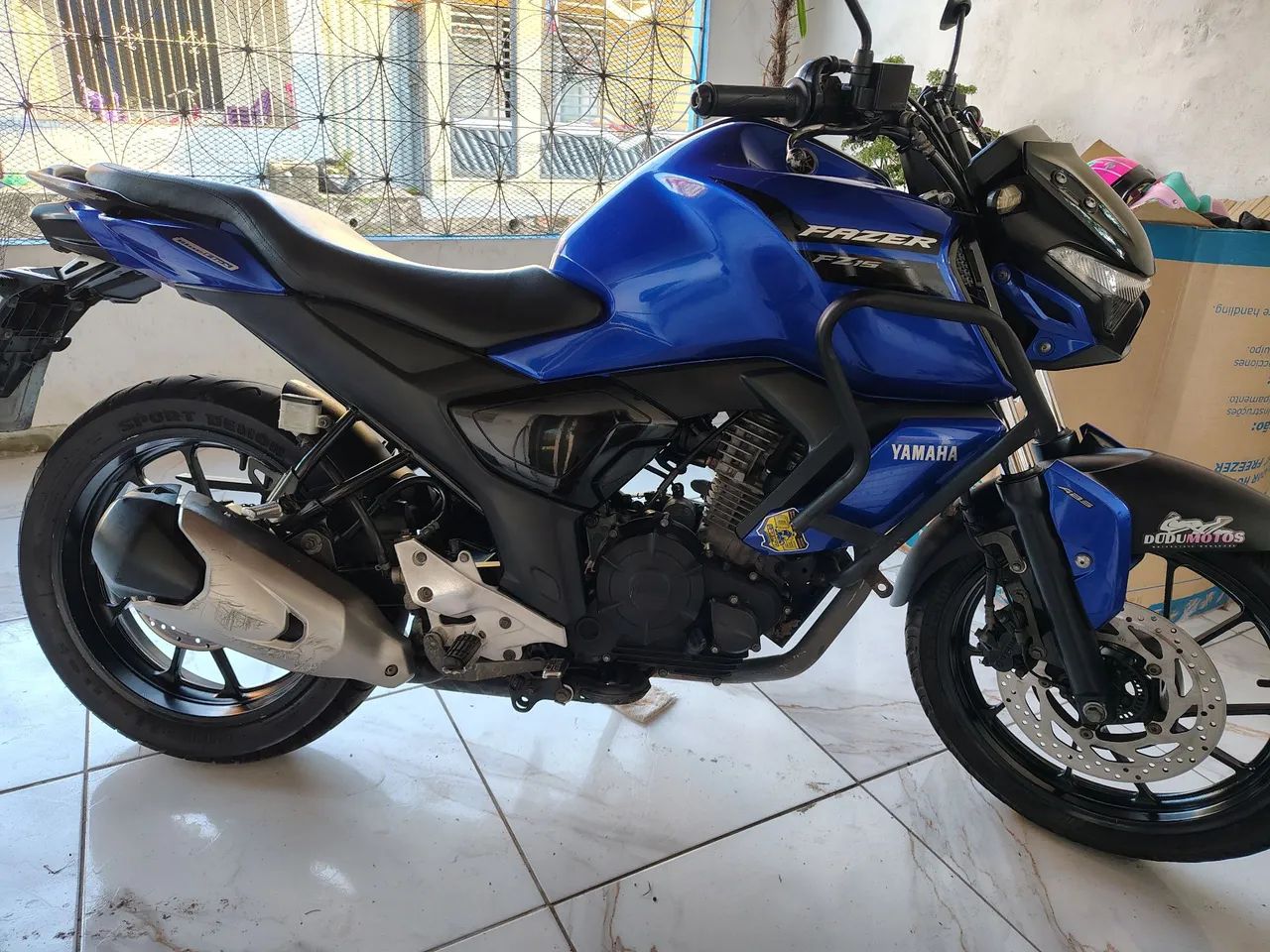 Fz15 ano 2024  - Foto 3