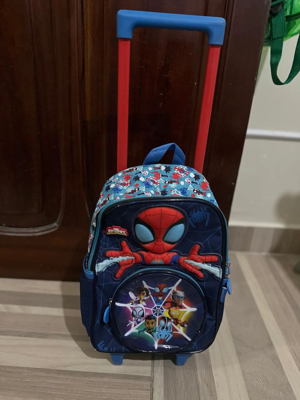Bolsa escolar infantil  - Foto 5