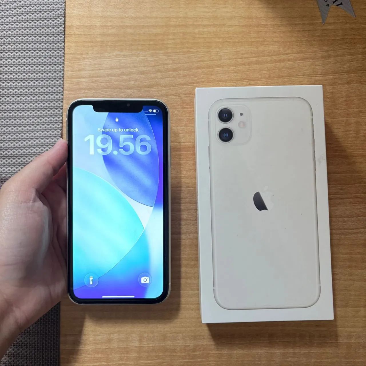 iPhone 11 Branco - Foto 2