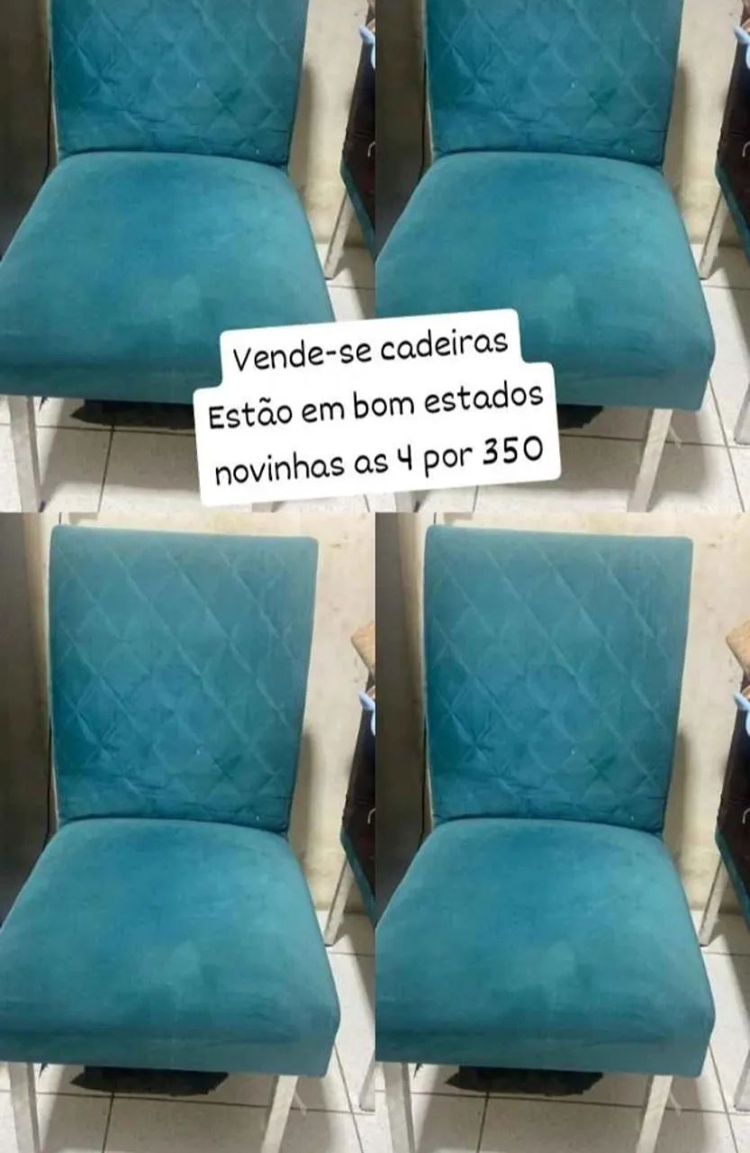 Cadeira de mesa