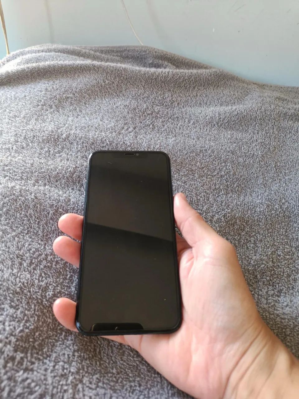 iPhone 11 Pro Max 512GB Verde Midnight, Passo cartão  - Foto 2