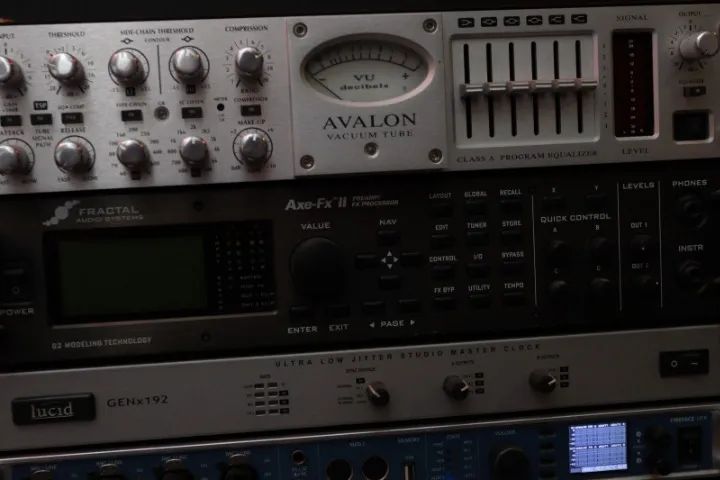 Fractal FX II + Controlador MFC 101 - Foto 2