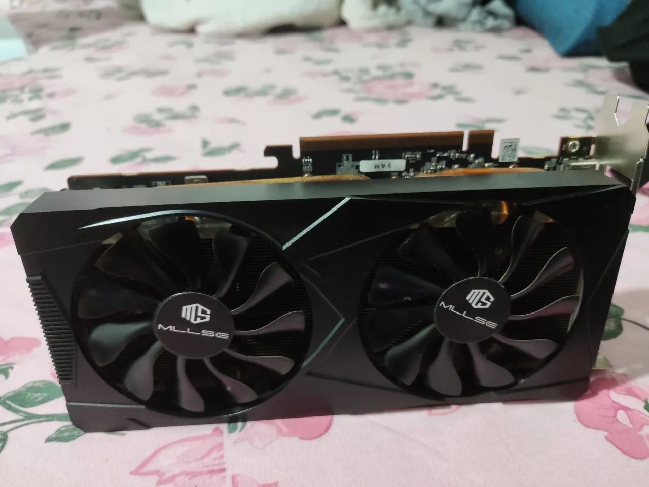 RX 5700 XT MLLSE (Aliexpress) - Foto 4