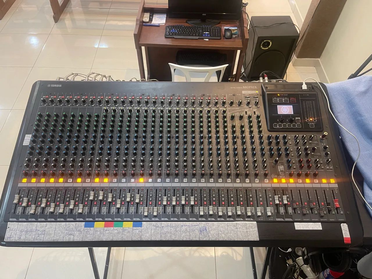 Mesa MGP23x semi digital