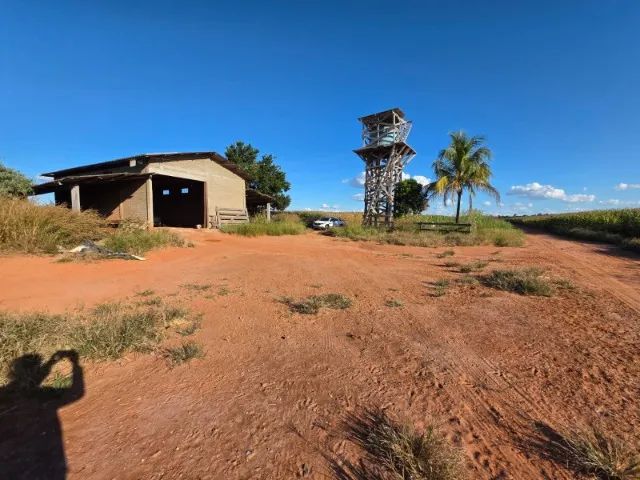 Fazenda 440 hec em Claudia-MT - Foto 5