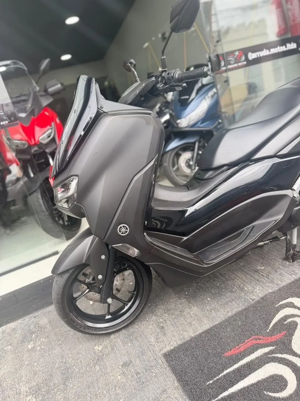 Yamaha N-max 2024 - Foto 5