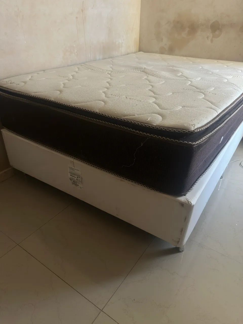 Cama de casal 