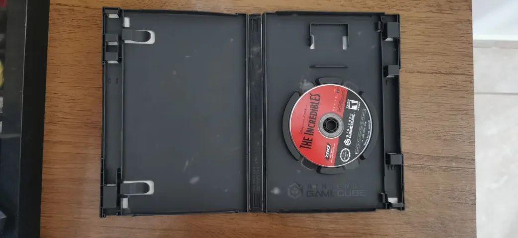 Os Incriveis - Gamecube - Foto 3
