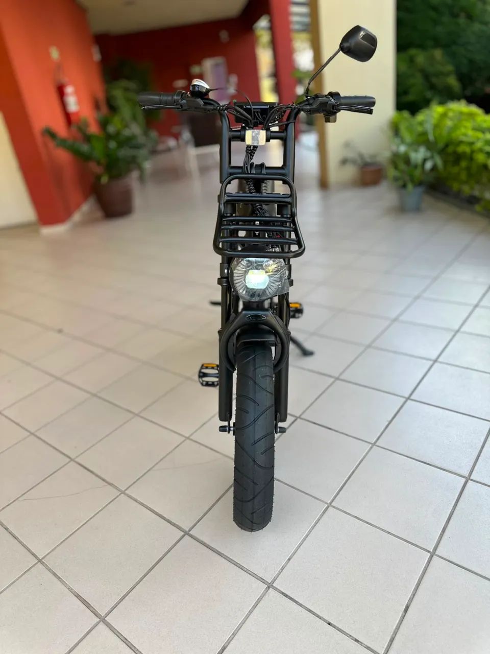Vendo Bike Elétrica V40PRO - Foto 4