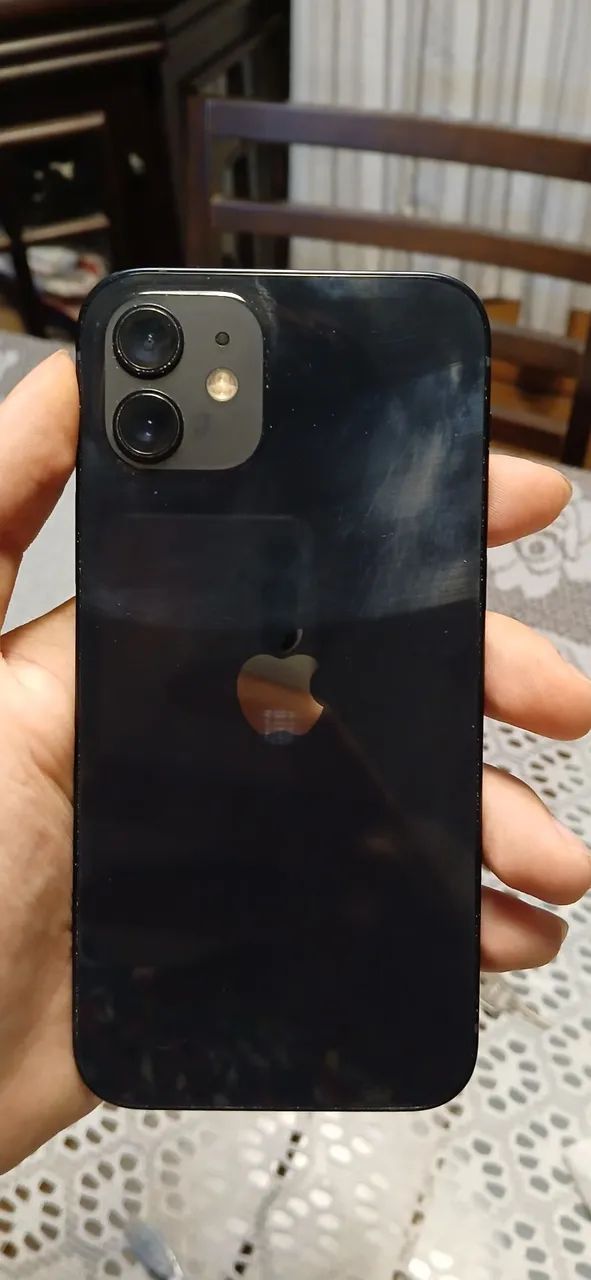 IPhone 12 64GB Preto - Celulares e Smartphones - Quintino Bocaiúva